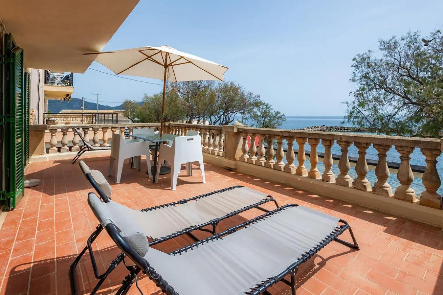 Voramar Mhm Cala Bona * Cala Bona (Mallorca)