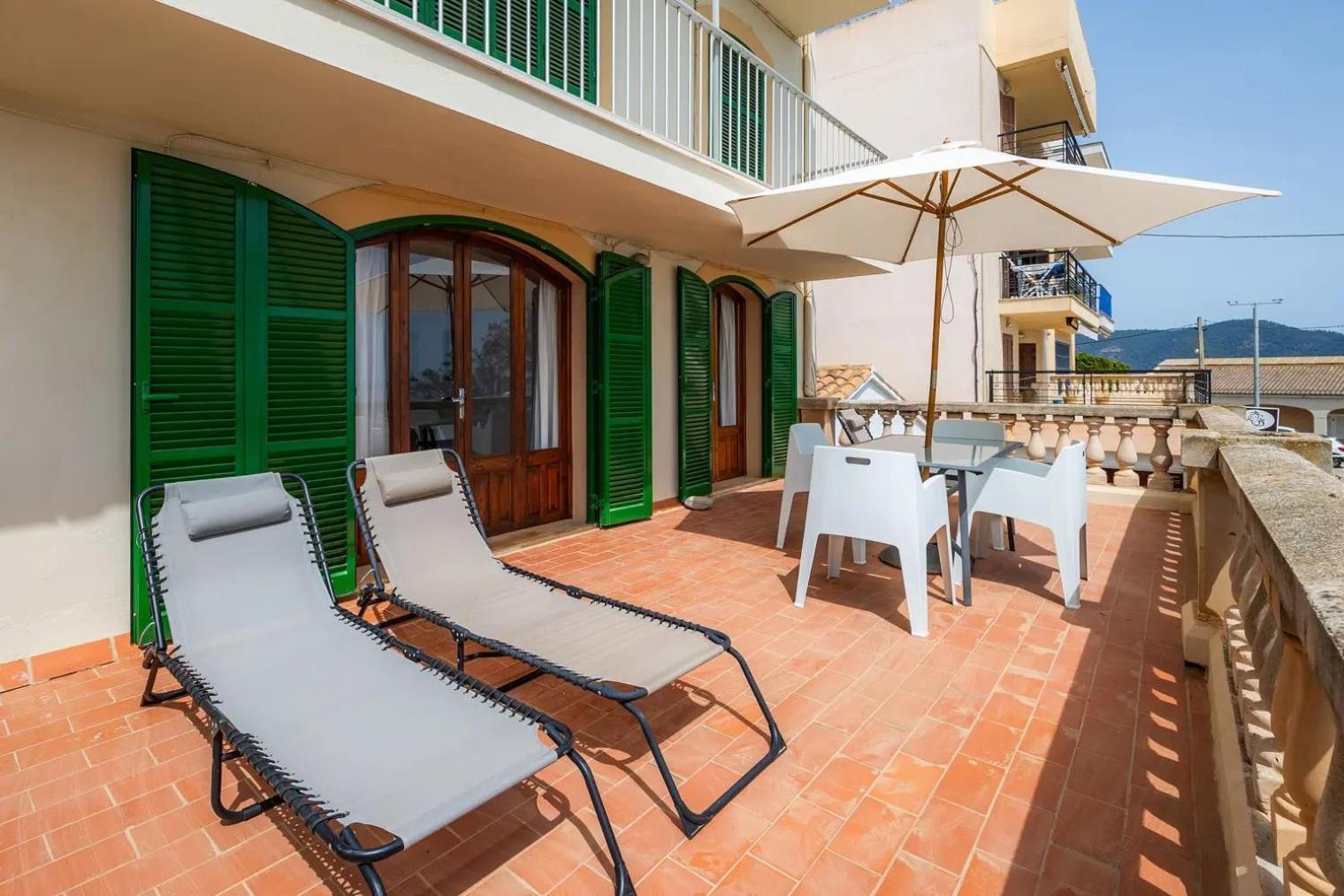Voramar Mhm Apartamento *